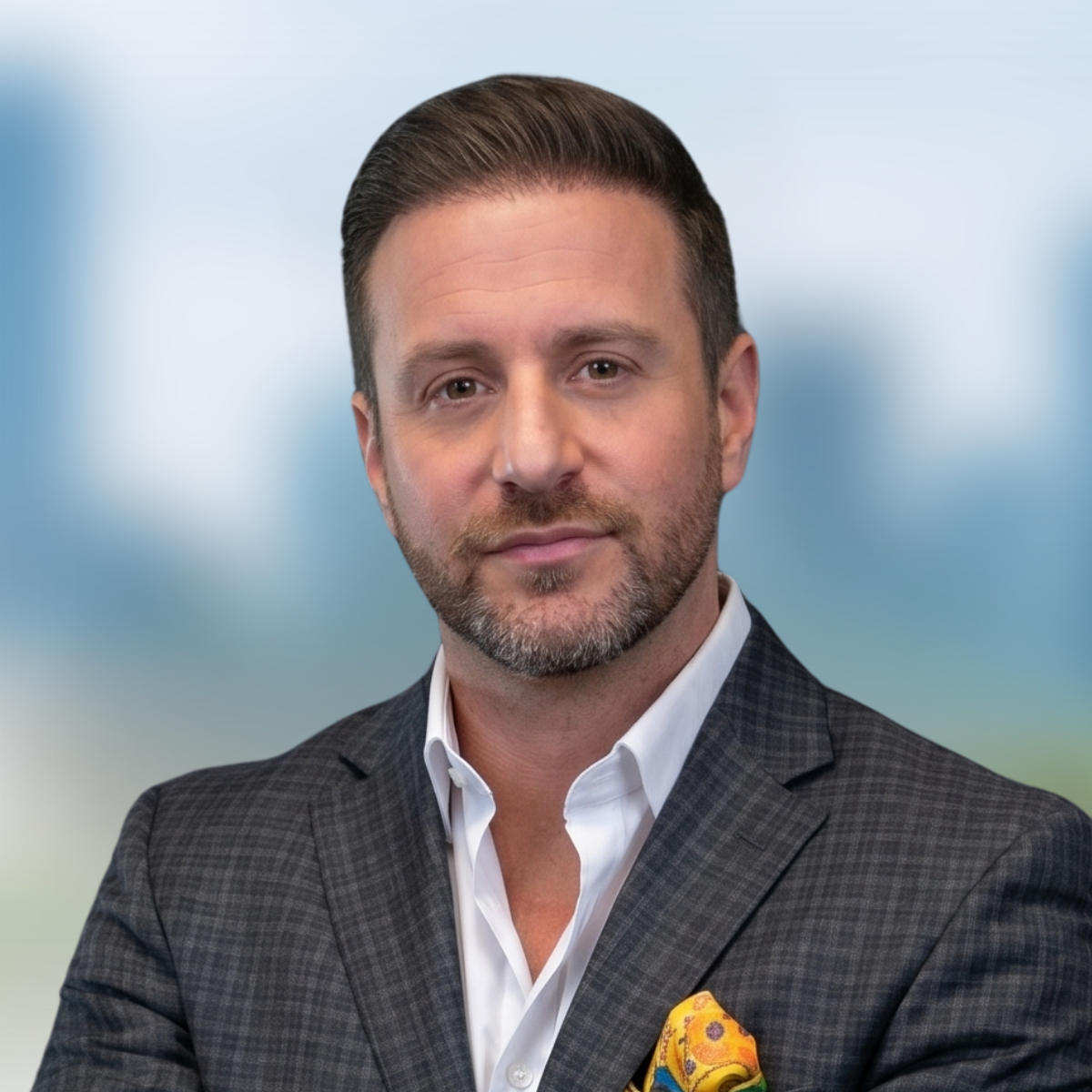 Mathew Simmons, founder and managing principal of SIMM Capital